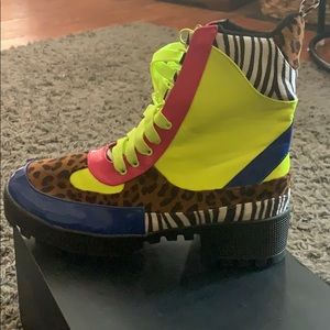 Cape Robin Commander Boots